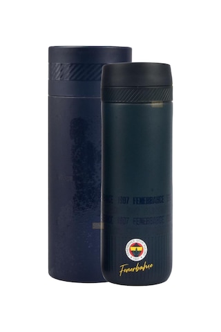 Lexroo Resmi Lisanslı 550ml Rahat İçim Çift Katmanlı Paslanmaz Çelik Termos 6 Saat Sıcak Soğuk Çok Renkli