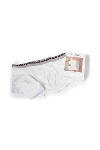 Pierre Cardin Pamuk Modal Atlet Boxer Takım 150 001