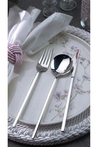 Onon Patara 6 Adet Pasta Bıçak Takımı