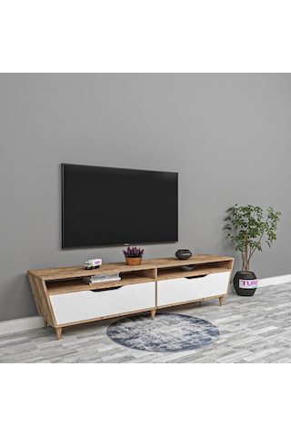 Freddy Tv Ünitesi Mdf Siyah
