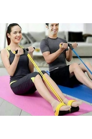 Evde Spor Aleti Body Trimmer Vücut Şekillendirici Egzersiz Aleti