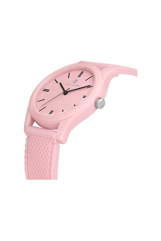David Guner Dg-8688gd-zo16 Pembe Erkek Kol Saati