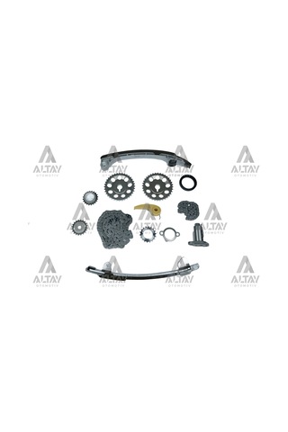 Gmb Eksantrik Zincir Seti Avensis 01-08 1azfse / Rav-4 05-08 1azfe / 2.0 Benzinli 135060h010