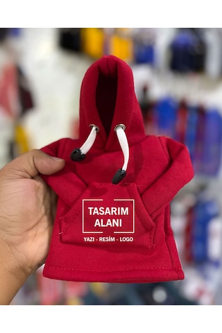 Her Araca Uyumlu Özel Tasarım Vites Topuzu Kapşonu, Araç Vites Kıyafeti, Vites Poları, Özel Baskılı Kırmızı