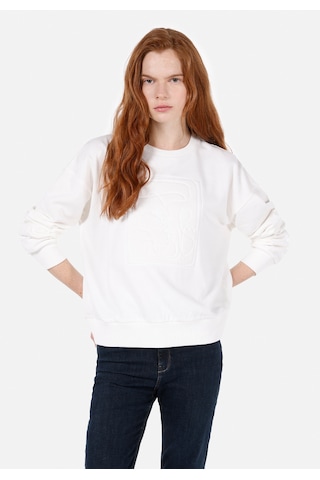 Colin's Colins Beyaz Kadın Sweatshirt Cl1072239 Q1.v2 Wht Beyaz