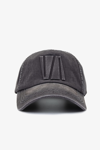 Valmenti Unisex Tekstil Gri Beyzbol Şapka 1139 Ec4001 Spk Y25 Grey Gri