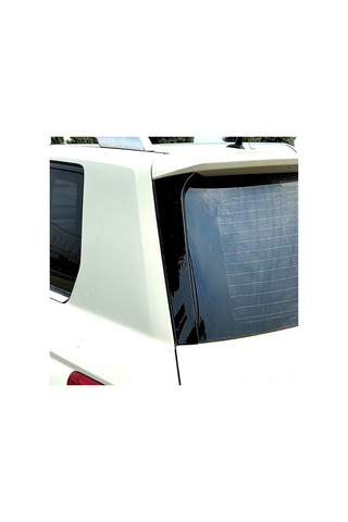 Reedark Mercedes Benz Glk X204 İçin Arka Cam Spoiler Kanat - Siyah Abs Malzeme, Kolay Montaj