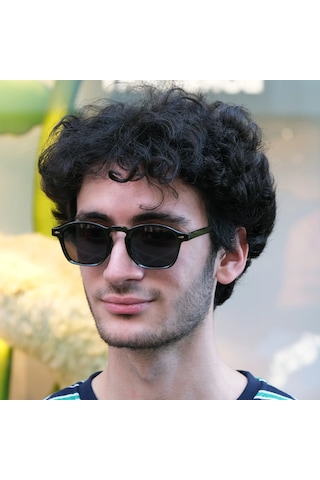 Rafael Yeşil Unisex Güneş Gözlüğü