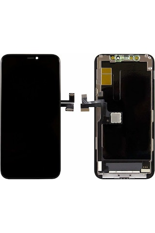 Uyt Apple Uyumlu iPhone 11 Pro Lcd Ekran Dokunmatik İncell