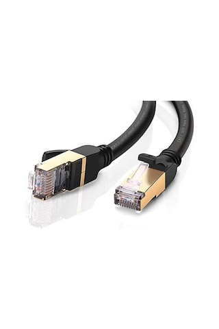 Cat 7 Kablo 5 Metre F/Ftp 10 Gbps 600Mhz Patch Kablo Rj45