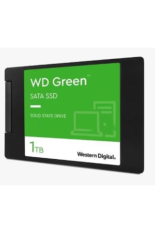 WD 1TB Green 545-465MB/S 2.5 SATA SSD