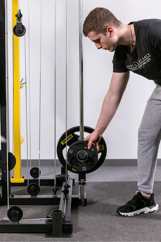 Proforce EMH 06 Smith & Cable Crossover Çok Fonksiyonlu Çalışma İstasyonu