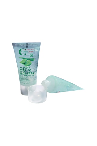 Claderm Aloe Vera Yüz Nemlendirici Jel 50 ML
