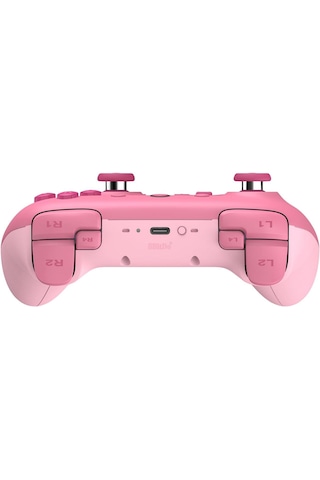8bitdo Nintendo Switch Ultimate 2c Bluetooth Kablosuz Controller Pembe