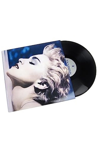 Madonna - True Blue Plak