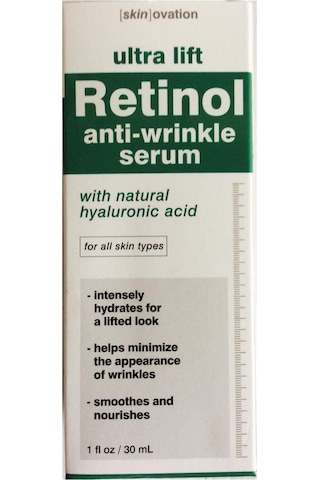 Skinovation Retinol Wrinkle Serum 30 ML
