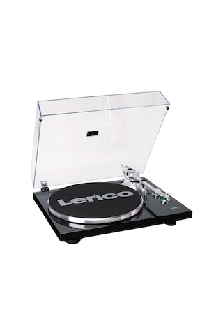 Lenco Lbt-215bk Siyah Bluetooth Özellikli Plak Çalar Pikap