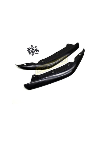 Honda Civic Fc5 Arka Tampon Altı Flap 2016-2019