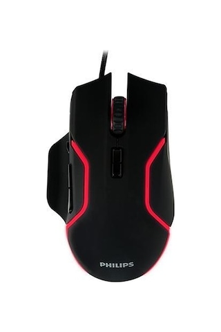 Philips SPK9525 Kablolu Oyuncu Mouse