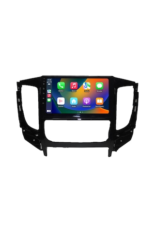 Navxcel Mitsubishi L200 Android Carplay Multimedya 2015-2022 Dijital Klima 6 GB Ram + 128 GB Hafıza + 4çekirdek