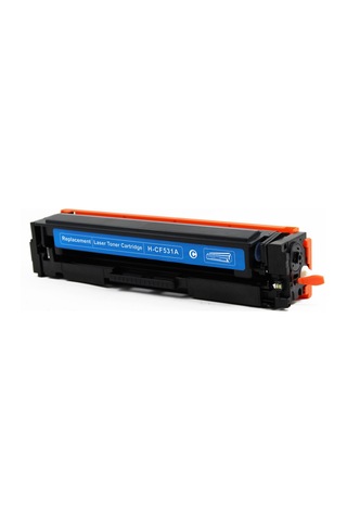 Uyumlu Kartuş For Hp Cf531a Mavi Toner 0,9k