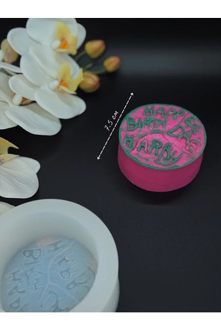 Galinacandles Silikon Kek Kalıbı Harry Potter Doğum Günü Kalıbı 471480642 Diğer