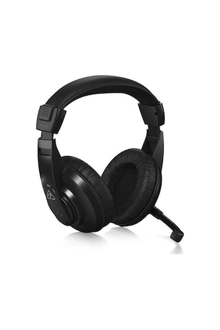Behringer Hpm1100U Mikrofonlu Usb Bağlantılı Stereo Kulaklık
