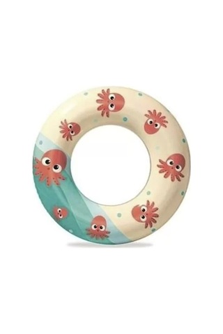 Simit Desenli 61 Cm Bestway - 36014 Lisinya Çok Renkli