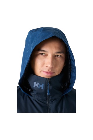 Helly Hansen Crew Erkek Mont Mavi