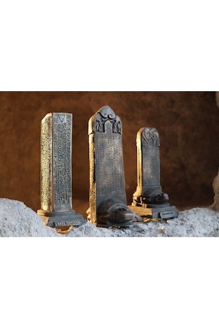 Orhun Abideleri 3'Lü Set
