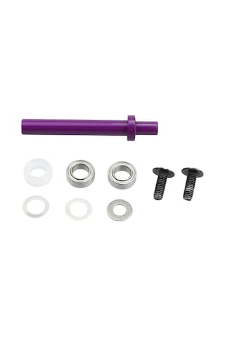 Suntek Balıkçılık Reel Şaft Onarım Aracı Rocker Dıy Mor