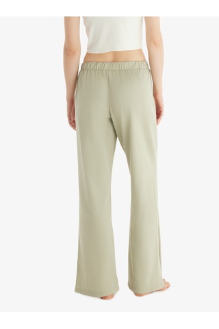 Blackspade Kadın Eşofman Altı 51852 - Yeşil Yeşil