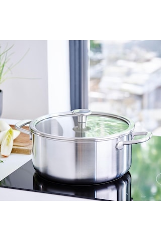 Kitchenaid 3-kat Paslanmaz Çelik Tencere 20 Cm / 3,11 L Diğer