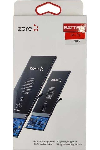 Apple Uyumlu iPhone 12 Vogy Batarya