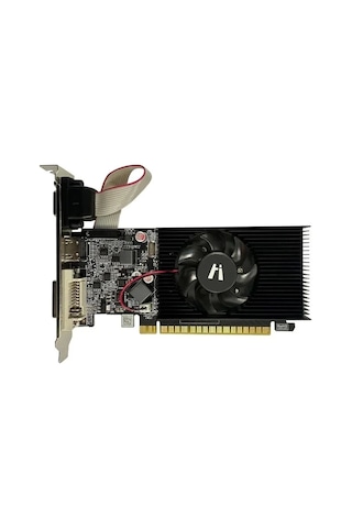 Hı-level Geforce Gt210 1gb Ddr3 64bıt 1xvga 1xhdmı 1xdvı Ekran Kartı