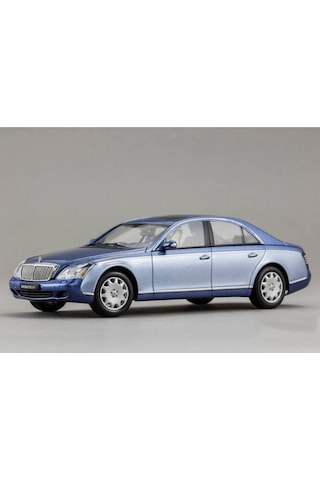 1:43 Autoart 2003 Maybach 57 Swb