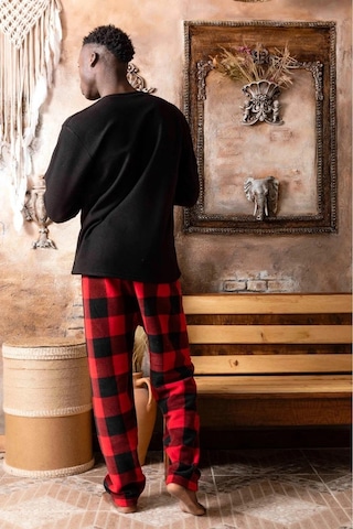 Sude Erkek Kışlık Polar Pijama Takımı A100/11 - 1 Adet 001
