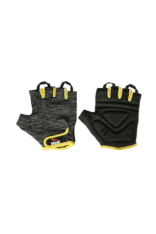 Voit 5566 Ağırlık Spor Ve Body Eldiveni Sarı - Siyah