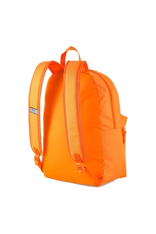 Puma Phase Backpack Sırt Çantası 7548730 Turuncu 001