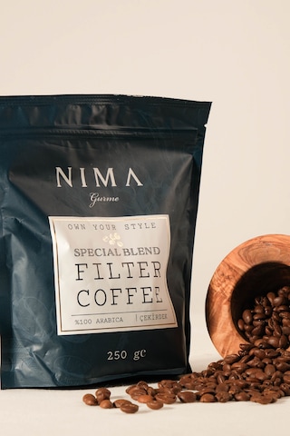 Nima Gurme Special Blend Filtre Kahve 250 G