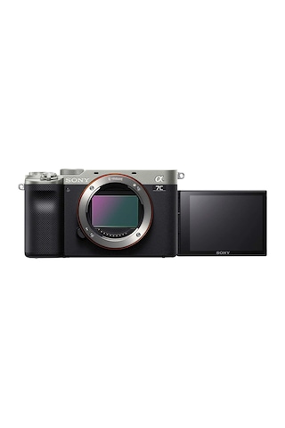 Sony A7C Body Aynasız Fotoğraf Makinesi (Sony Eurasia Garantili)
