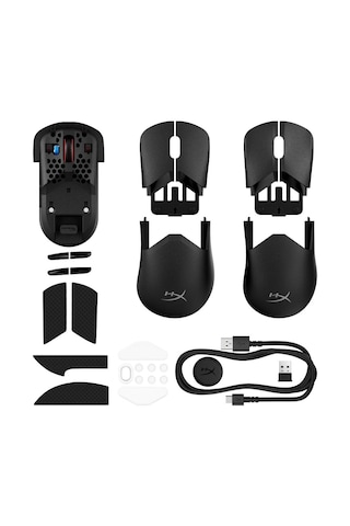 Hyperx Pulsefire Saga Pro Wireless Gaming Mouse A2pb2aa A2pb2aa