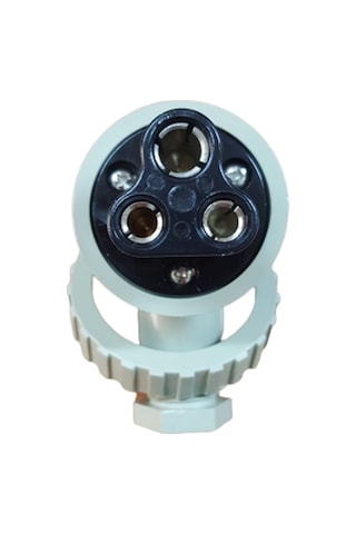 792802-plug Watertıght 3pın Angle, Type-1mb Synthetıc Resın