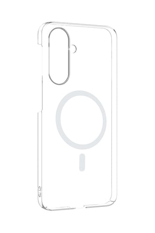 Samsung Uyumlu Galaxy A37 Kamera Korumalı M-safe Şarj Özellikli Şeffaf London Sert Pc Kapak Kılıf Kamera Korumalı Magsafe Şarj Özellikli Lüx Şeffaf London Silikon Kapak