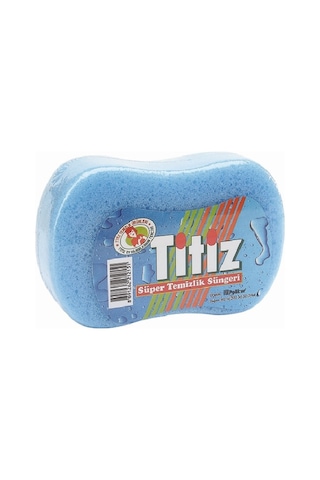 Titiz Süper Temizlik Süngeri