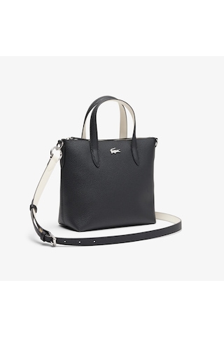 Lacoste Kadın Omuz Çantası Nf5126aa-m66 Siyah