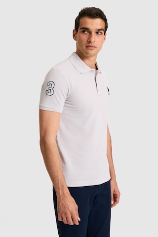 U.s. Polo Assn. Erkek Açık Gri Tişört Basic 50326920-vr001