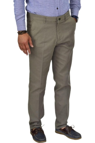 Lavetto Erkek Kanvas Yazlık Pantolon Klasik 1291 Bgl-st04604 Haki