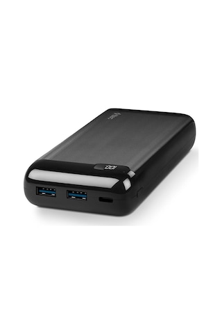 Ttec 2BB186S Powerslim LCD PD 20.000 mAh Taşınabilir Şarj Cihazı Powerbank