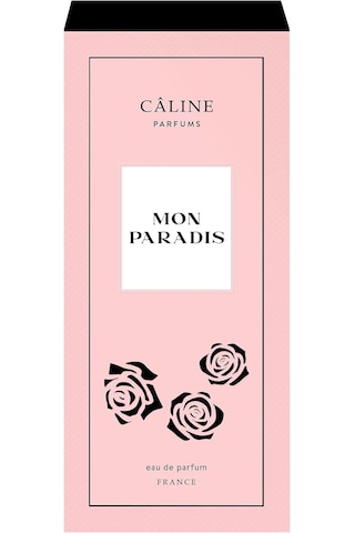 Caline Mon Paradis Eau De Kadın Parfum 60 Ml Çiçeksi - Meyve